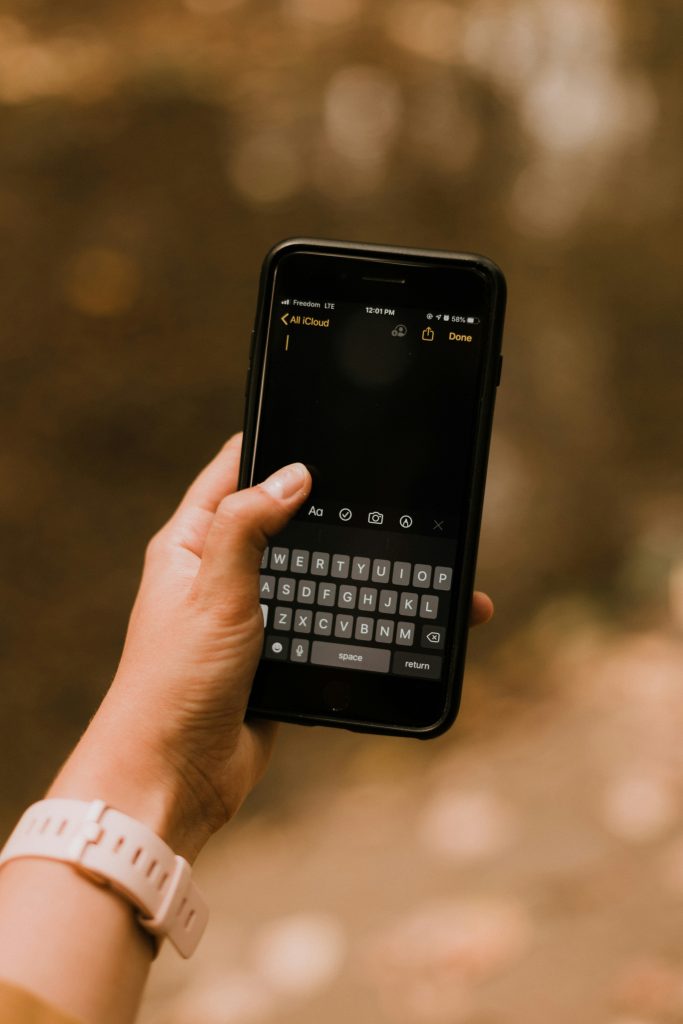 SMS text marketing for real estate