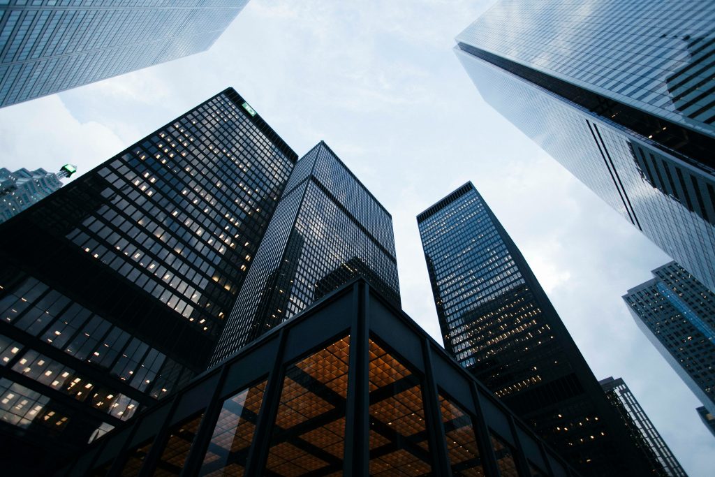 real estate company